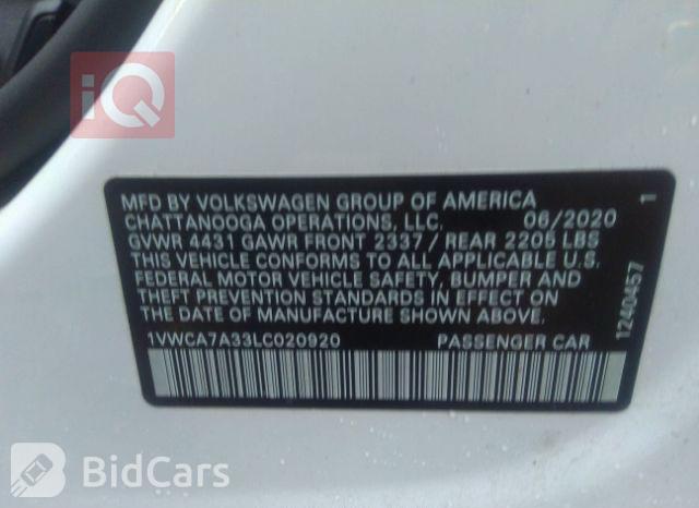 ڤۆڵکسواگن پاسات